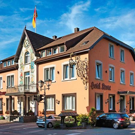 Hotel Krone Rielasingen-Worblingen Ngoại thất bức ảnh