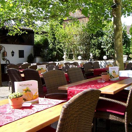 Hotel Krone Rielasingen-Worblingen Ngoại thất bức ảnh