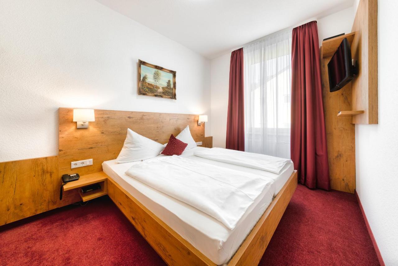 Hotel Krone Rielasingen-Worblingen Ngoại thất bức ảnh