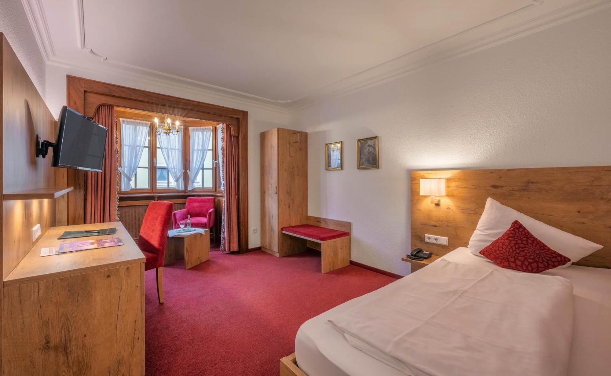 Hotel Krone Rielasingen-Worblingen Ngoại thất bức ảnh