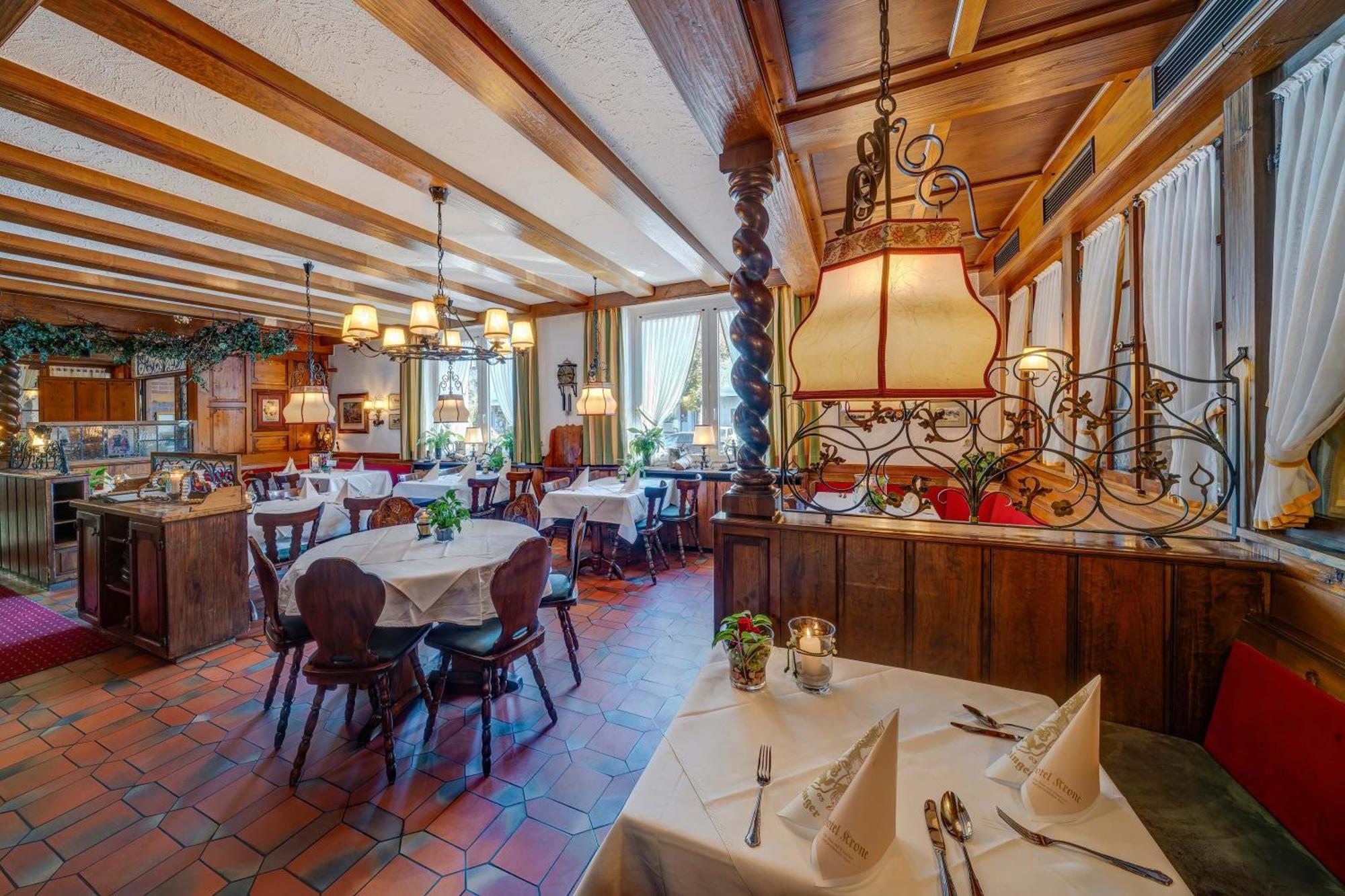 Hotel Krone Rielasingen-Worblingen Ngoại thất bức ảnh