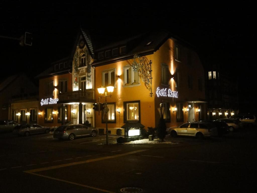 Hotel Krone Rielasingen-Worblingen Ngoại thất bức ảnh