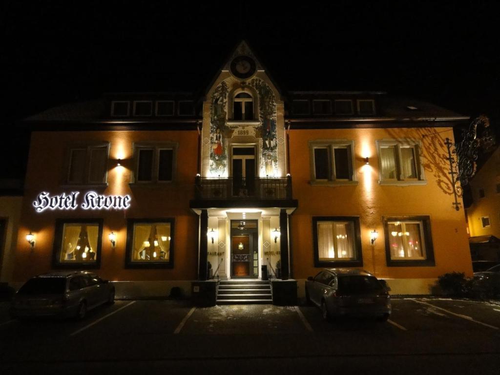 Hotel Krone Rielasingen-Worblingen Ngoại thất bức ảnh