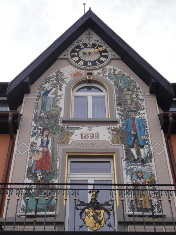 Hotel Krone Rielasingen-Worblingen Ngoại thất bức ảnh