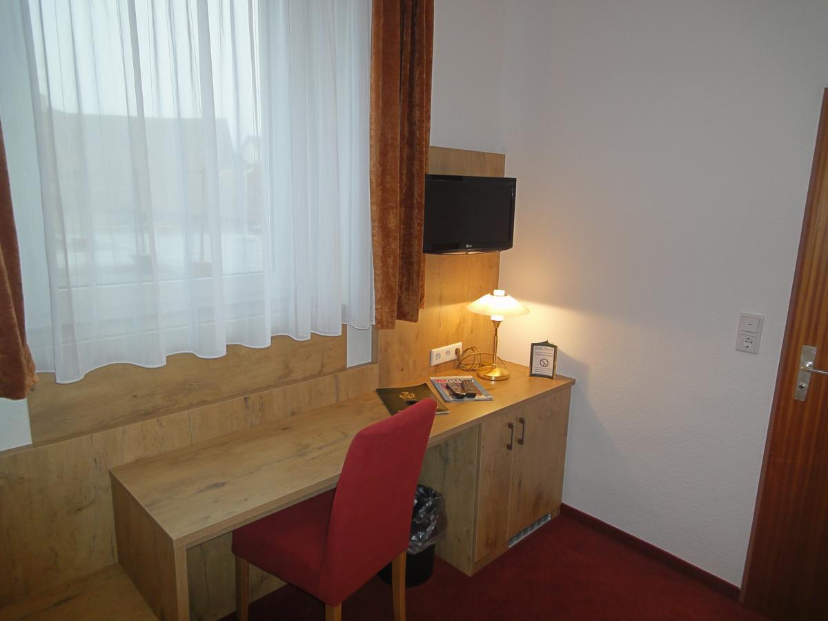 Hotel Krone Rielasingen-Worblingen Ngoại thất bức ảnh