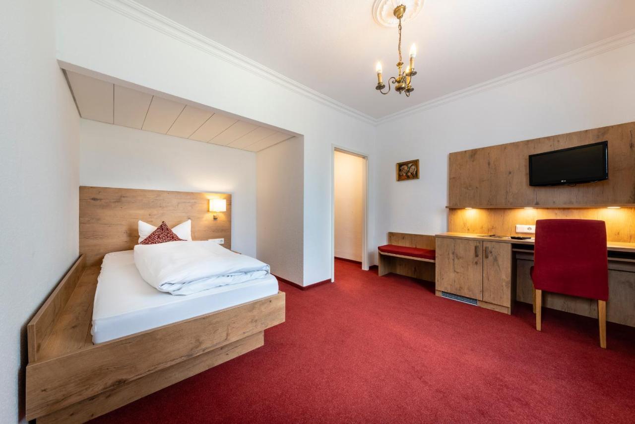 Hotel Krone Rielasingen-Worblingen Ngoại thất bức ảnh