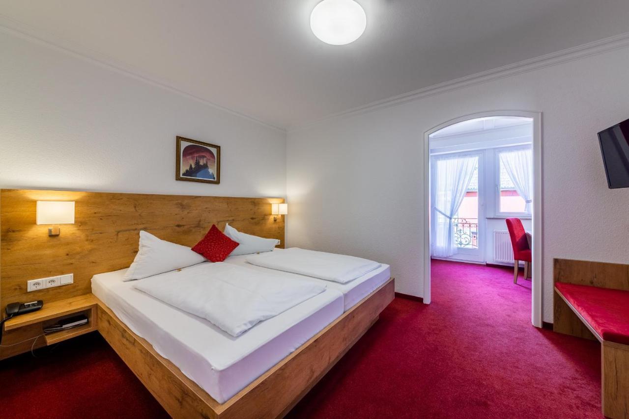 Hotel Krone Rielasingen-Worblingen Ngoại thất bức ảnh
