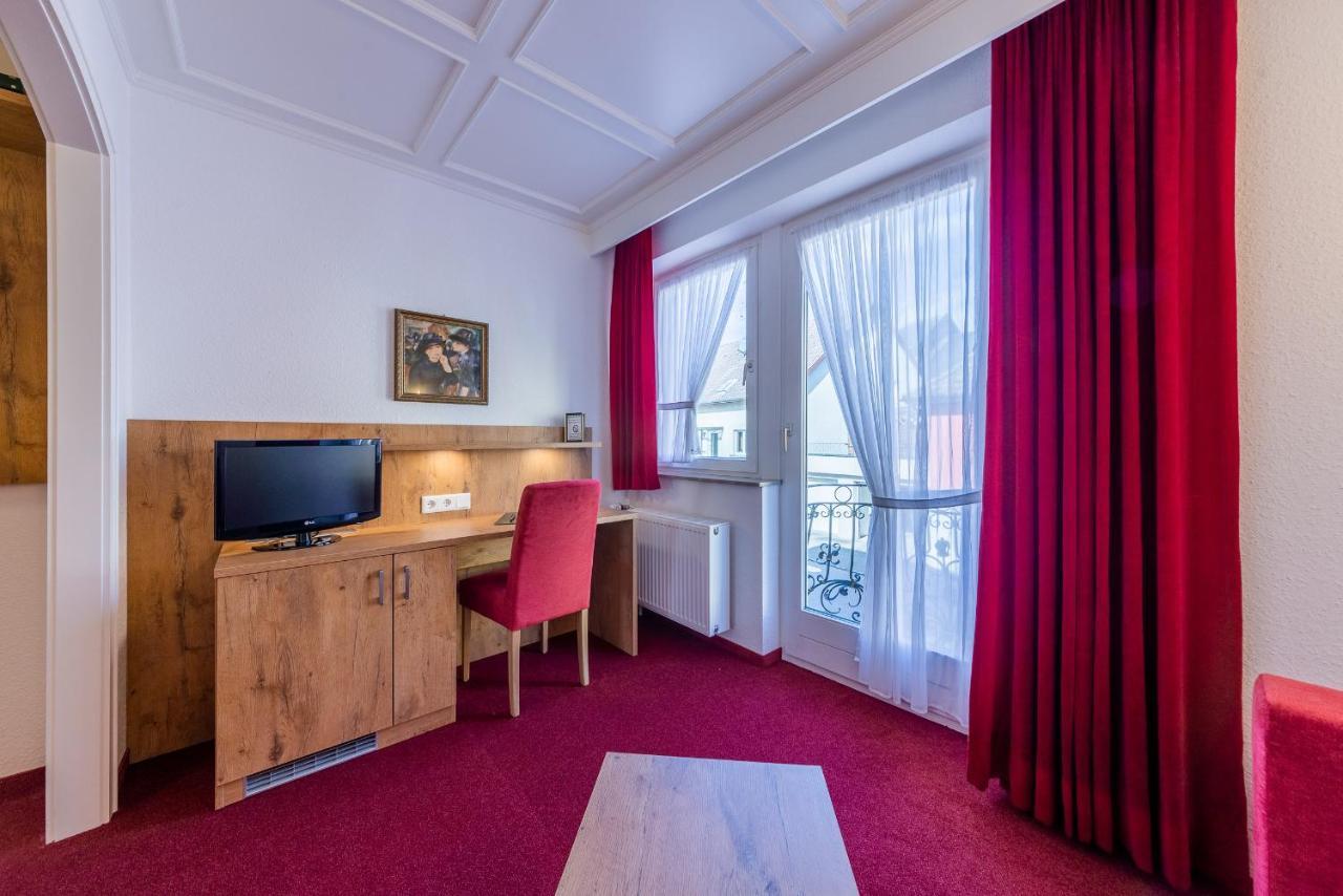 Hotel Krone Rielasingen-Worblingen Ngoại thất bức ảnh