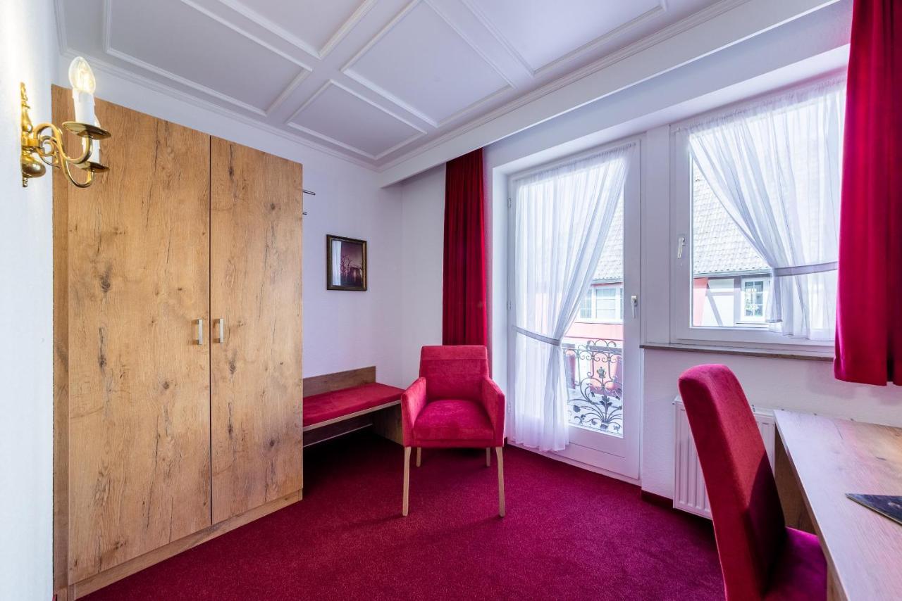 Hotel Krone Rielasingen-Worblingen Ngoại thất bức ảnh