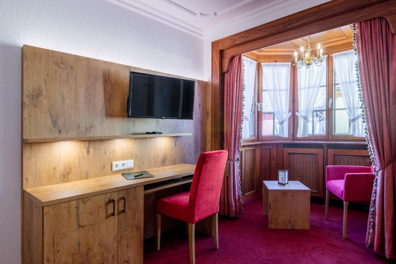 Hotel Krone Rielasingen-Worblingen Ngoại thất bức ảnh