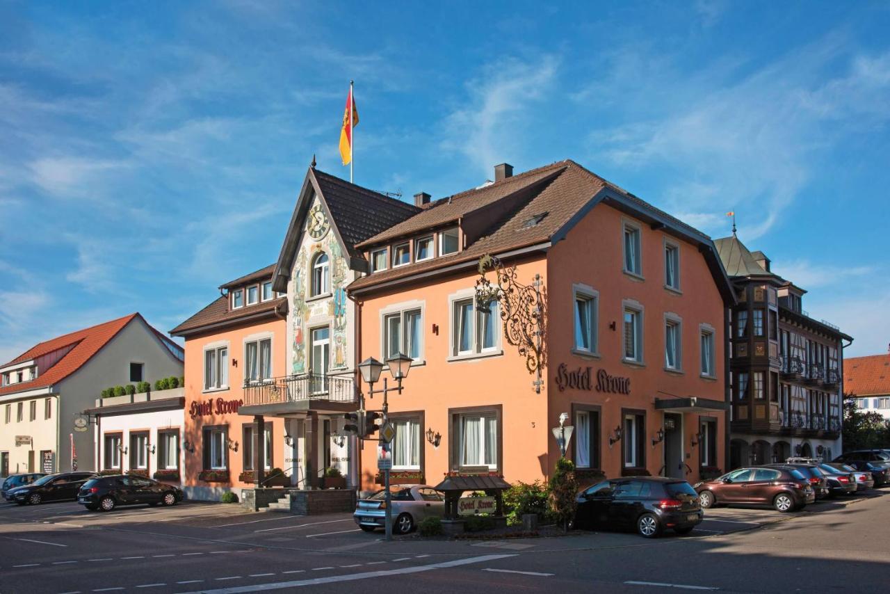Hotel Krone Rielasingen-Worblingen Ngoại thất bức ảnh