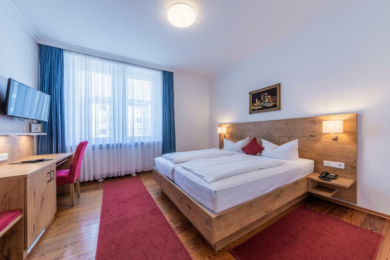 Hotel Krone Rielasingen-Worblingen Ngoại thất bức ảnh